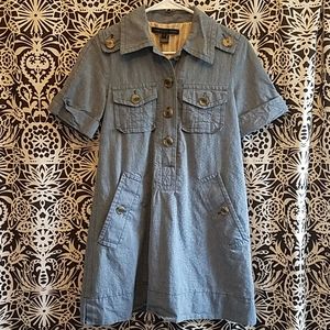 Marc Jacobs Sailor Dress with Pockets!